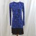 Michael Kors Dresses | Michael Kors Dress | Color: Black/Blue | Size: Xs