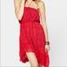 Free People Dresses | Free People Dress | Color: Purple/Red | Size: S