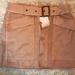 Free People Skirts | Nwt Free People Skirt | Color: Tan | Size: 4