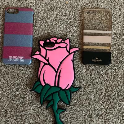 Kate Spade Accessories | Iphone 8 Plus Cases | Color: Pink | Size: Os