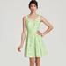 Lilly Pulitzer Dresses | Lilly Pulitzer Freja Green And Pink Dress Size 0 | Color: Green/Pink | Size: 0