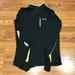 Under Armour Shirts | Men’s Under Armour 1/4 Zip Running Shirt (Black) | Color: Black | Size: M