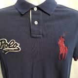 Polo By Ralph Lauren Shirts | Mens "Polo Ralph Lauren" Polo Shirt | Color: Blue | Size: M