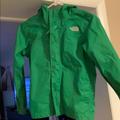 The North Face Jackets & Coats | Kids Small Rain/Windbreaker | Color: Green | Size: Unisex Small Kids