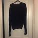 Polo By Ralph Lauren Sweaters | Final Sale Polo Ralph Lauren Navy Sweater Medium | Color: Blue | Size: M