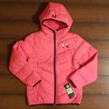 Under Armour Jackets & Coats | Girls Under Armour Down Puffer Coat | Color: Black/Pink | Size: Various
