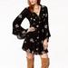 Free People Dresses | Free People Black Dress | Color: Black/White | Size: 0