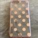 Kate Spade Accessories | Kate Spade Iphone 7 Plus Case | Color: Gold | Size: Os