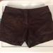 J. Crew Shorts | J. Crew Black Shorts | Color: Black | Size: 2