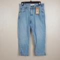 Levi's Jeans | Levi's Women's 5 Pocket Capri Stretch Jeans Size M | Color: Blue | Size: 8