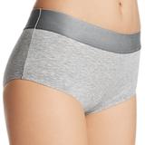 Free People Intimates & Sleepwear | Free People Stop Me Shortie Boyshorts Briefs Panty | Color: Gray | Size: Xs