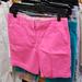 J. Crew Shorts | Jcrew Chino Chino Shorts | Color: Pink | Size: 2