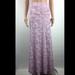 Lularoe Skirts | Lularoe Maxi Skirt | Color: Pink/Purple | Size: S