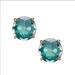 Kate Spade Jewelry | Kate Spade Bright Idea Green Emerald Stud Earrings | Color: Green | Size: Os