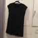 Madewell Dresses | Madewell Black Dress (Shirt Dress) | Color: Black | Size: Xs