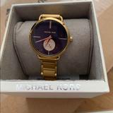 Michael Kors Accessories | Michael Kors Watch | Color: Gold | Size: Os