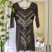 Free People Dresses | Free People Bodycon Dress | Color: Gray | Size: S