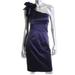 Jessica Simpson Dresses | Jessica Simpson One Shoulder Dress | Color: Blue | Size: 2