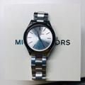 Michael Kors Accessories | Gently Used Michael Kors Stainless, Quartz Watch. | Color: Gold/Silver | Size: 38 Mm