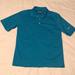 Nike Shirts | Nike Golf Dri-Fit Teal Polo In Excellent Condition | Color: Blue | Size: Xs