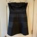 Jessica Simpson Dresses | Jessica Simpson Strapless Dress Sz 8 | Color: Black | Size: 8