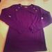 Tory Burch Sweaters | Flash Sale Tori Burch Cashmere Sweater Fuchsia | Color: Purple | Size: M