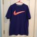 Nike Shirts | Nike Shirt | Color: Orange/Purple | Size: Xl