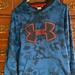 Under Armour Shirts | Men’s Under Armour Hoodie | Color: Blue | Size: S