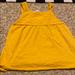 Zara Shirts & Tops | Girls Zara Yellow Tank Size 8 | Color: Yellow | Size: 8g