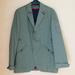 Levi's Suits & Blazers | Levi’s Red Men’s Linen Jacket Olive Green Medium | Color: Green | Size: Medium