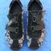 Coach Shoes | Coach Kyrie Size 6m Signature Sneakers | Color: Black/Tan | Size: 6