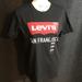 Levi's Tops | Levi’s San Francisco T-Shirt | Color: Black/Red | Size: S