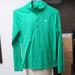 Under Armour Tops | Green Under Armour Athletic Shirt | Color: Green | Size: Xl