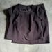 Nine West Skirts | Gently Used Nine West Suit Sz 10 Black Skirt Suit | Color: Black | Size: 10