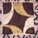 Coach Accessories | Coach Silk Scarf | Color: Brown/Cream | Size: Os