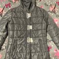 Michael Kors Jackets & Coats | Michael Kors Coat | Color: Gray/Silver | Size: Xs