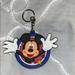 Disney Other | Mickey Mouse Keychain | Color: Black | Size: Os