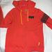 Nike Tops | Nike Livestrong Zip-Up | Color: Orange/Yellow | Size: S