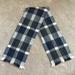 J. Crew Accessories | J Crew Scarf | Color: Blue/White | Size: Os