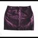 J. Crew Skirts | J. Crew Corduroy Mini Skirt | Color: Purple | Size: 0