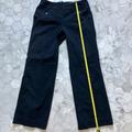 J. Crew Pants & Jumpsuits | Jcrew Navy Classic Twill Chino Sailor Pant Size 8 | Color: Blue | Size: 8