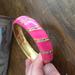Kate Spade Jewelry | Kate Spade Pink Bracelet | Color: Gold/Pink | Size: Os