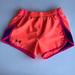 Under Armour Bottoms | Euc Girls Under Armour Short | Color: Pink/Purple | Size: Youth Small