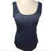 Columbia Tops | Columbia Athletics Tank Top Blue Small Lightweigh | Color: Blue | Size: S