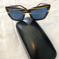 Coach Accessories | Coach Sunglasses | Color: Blue/Brown | Size: Os