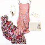 Free People Dresses | Free People Dress | Color: Pink | Size: M