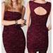 Free People Dresses | Free People Dusty Rose Knit Dress | Color: Purple | Size: Xs