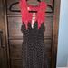 Free People Dresses | Free People Dress | Color: Black/Red | Size: Xs