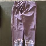 Adidas Pants & Jumpsuits | Medium Adidas Workout Pant | Color: Purple | Size: M
