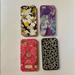 Lilly Pulitzer Accessories | Cell Phone Cases Grouping Iphone 4/5 | Color: Pink/Purple | Size: Os